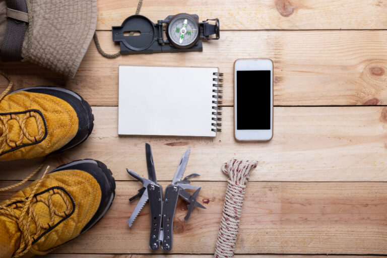 The Best Adventure Gear Checklist for Hikers and Campers