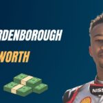 Jann Mardenborough Net Worth