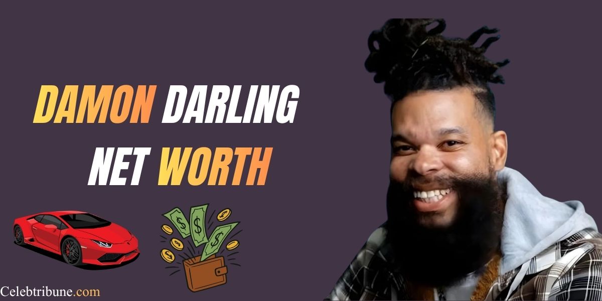 Damon Darling Net Worth