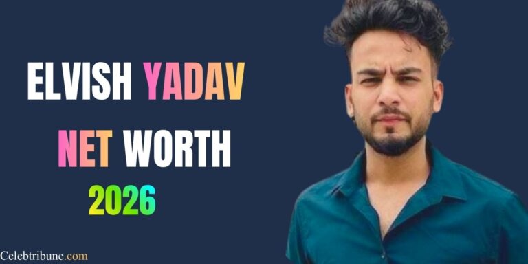 Elvish Yadav Net Worth