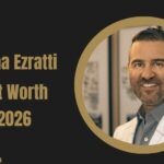 Misha Ezratti Net Worth