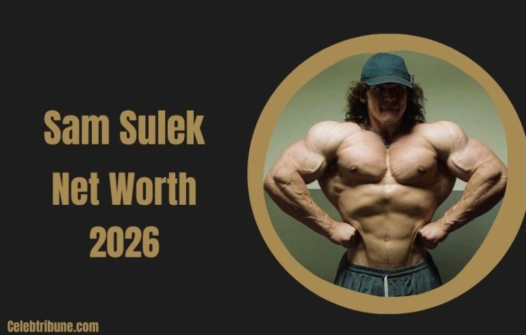 Sam Sulek Net Worth