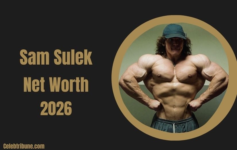 Sam Sulek Net Worth
