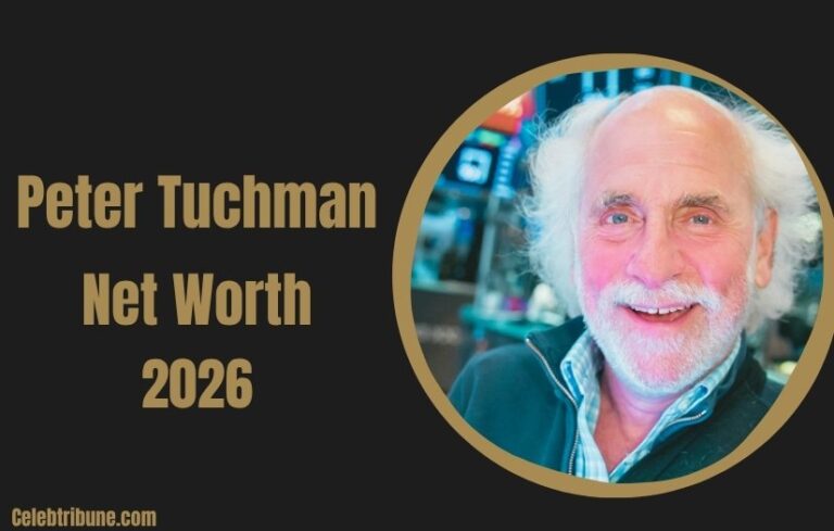 Peter Tuchman Net Worth
