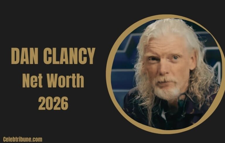Dan Clancy Net Worth